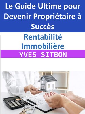 cover image of Rentabilité Immobilière